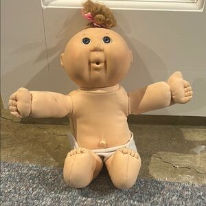 Original Cabbage Patch Doll